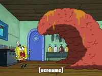 season 8 the krabby patty that ate bikini bottom GIF by SpongeBob SquarePants