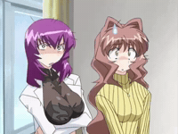Muv Luv GIF
