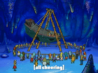 season 7 episode 24 GIF by SpongeBob SquarePants