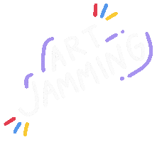 inspiredartssg art diy paint create Sticker