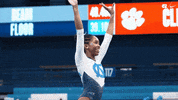 Excited Lets Go GIF by UNC Tar Heels