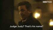 Judge Judy Peacemaker GIF by HBO Max