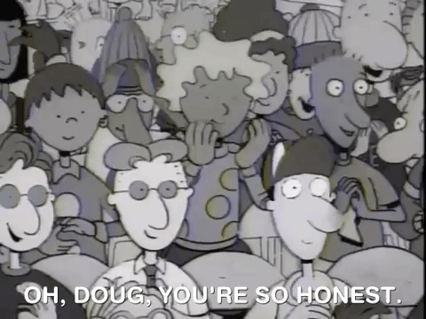 nicksplat doug GIF