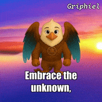 Joy Peace GIF by Griphiel