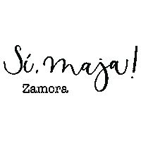 inkgrid_letters maja zamora inkgridletters zamoraenamora Sticker