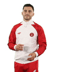 Long Jump Olympics Sticker by CroWP