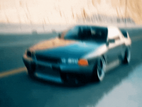 Godzilla Nissan GIF