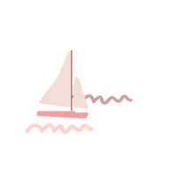 tellthiscat summer pink kawaii artist Sticker