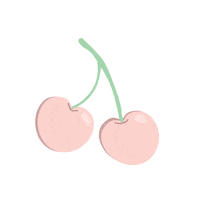 Summer Pink Sticker