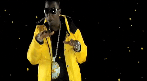 mouth full of golds GIF by Gucci Mane