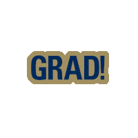 college graduation Sticker by utulsa