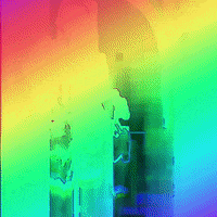 Neon Clubhouse GIF by The3Flamingos