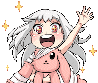 Happy Sophia Sticker by Jin