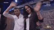 saludo despedida GIF by El Hormiguero