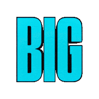Big Sticker by Cocoa Mataró