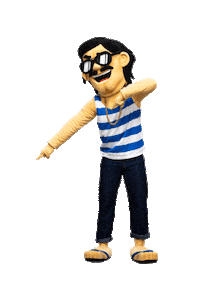 Look This Water Polo Sticker by CroWP