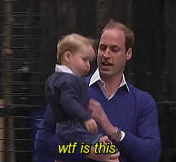 princess charlotte GIF