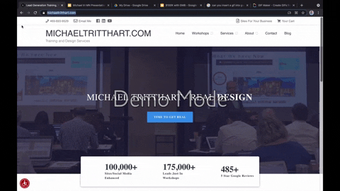 michaeltritthart giphygifmaker GIF