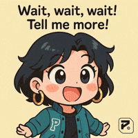 Tell Me More GIF by Persona