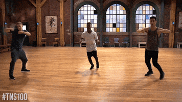 season 4 dancing GIF by The Next Step