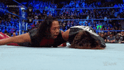 Aj Styles Reaction GIF by WWE