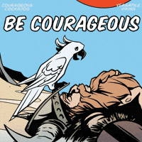 Viking Be Bold GIF by VeeFriends