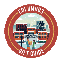 Ohio Gift Guide Sticker by Experience Columbus