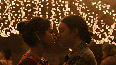 The Last Of Us Love GIF by HBO Max