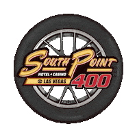 Racing Race Sticker by Las Vegas Motor Speedway