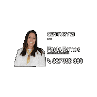 Real Estate Sticker by CENTURY21Lux