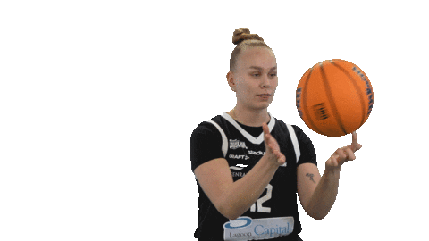 Naisten Korisliiga Sticker by Basket_fi