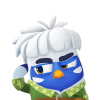 Beachbuds yeah okay huh whatever Sticker