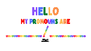 Love Is Love Lgbt Sticker by Pelangi Nusantara