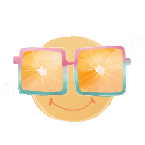 Happy Vitamin C Sticker by LaneigeMY