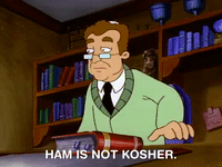hey arnold nicksplat GIF
