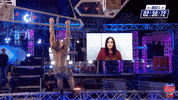 Gymnastics Muscle GIF by Australian Ninja Warrior