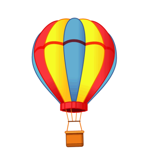 ballons STICKER