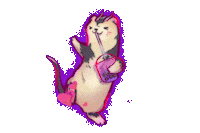 Happy Dance Sticker