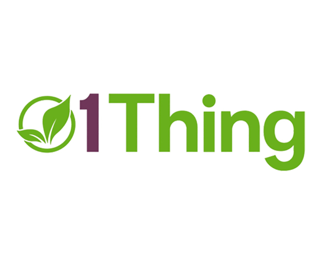 One Thing Sticker by Audacy