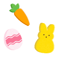 Easter Sticker by Washington Prime Group