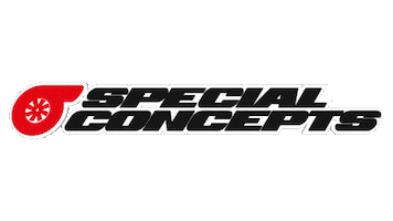 Special-Concepts golf flames r special Sticker