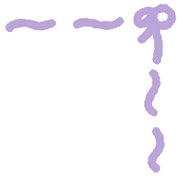 Ribbon リボン Sticker