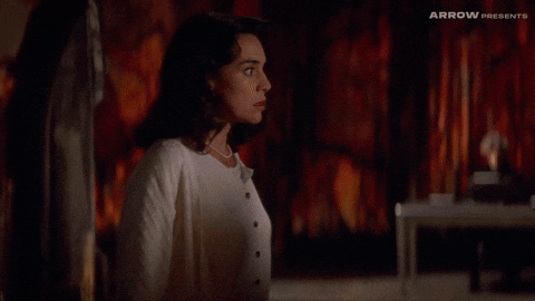 John Carpenter Horror GIF by Arrow Video