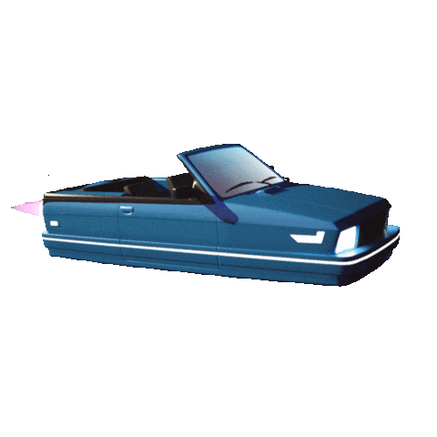 Are We There Yet Car Sticker by Meta