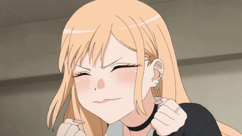 Marin Kitagawa GIF