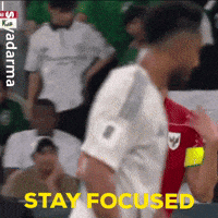 Focused GIF