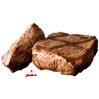 Restaurant Steak Sticker by Meating Steakhouse