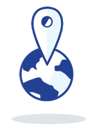 travel world Sticker by Tandem NYC