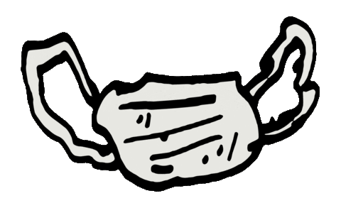 Face Protect Sticker