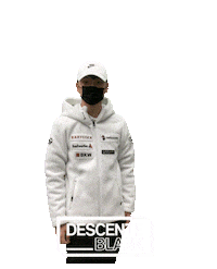 데상트 Sticker by DESCENTE